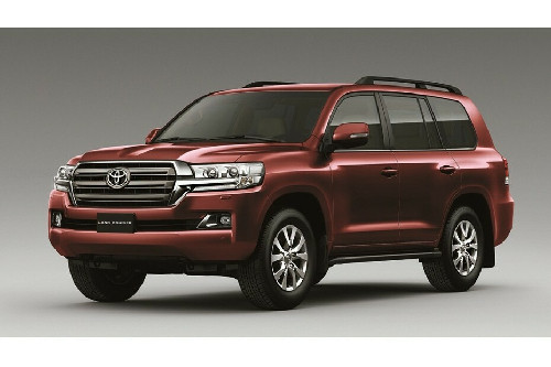 Land Cruiser 2023