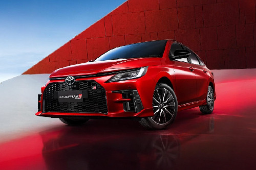 Toyota Vios HEV GR Sport