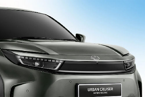 Urban Cruiser Headlight