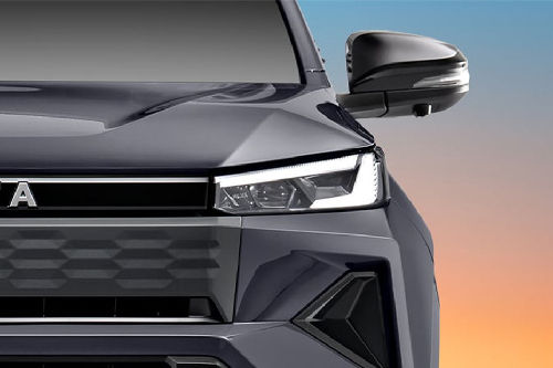 Hilux BEV Headlight