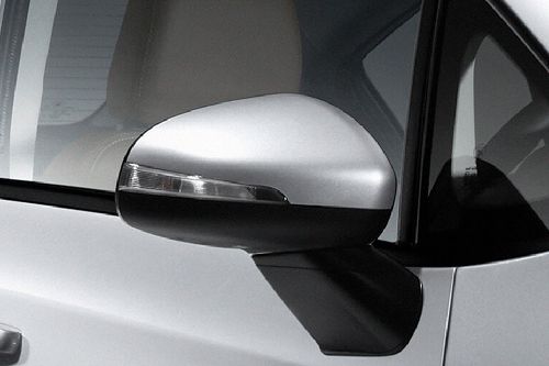 Proton Persona Drivers Side Mirror Front Angle