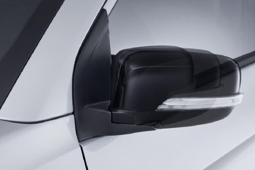 Proton Saga Drivers Side Mirror Front Angle