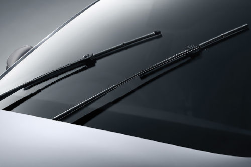 X90 Wiper View