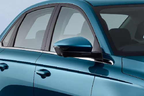 Proton S70 Drivers Side Mirror Front Angle