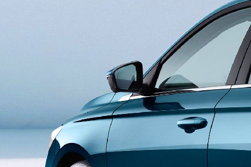 Proton S70 Drivers Side Mirror Rear Angle