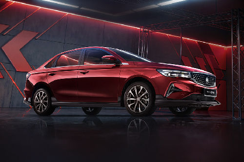 S70 Front angle low view