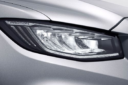 X70 Headlight