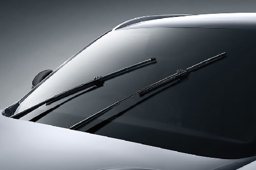 X70 Wiper View