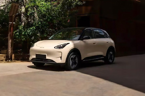 e.MAS 5 Front angle low view