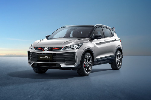 Proton X50 2025
