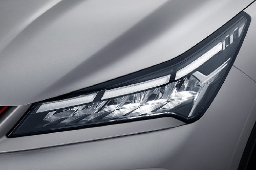 X50 Headlight