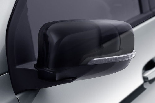 Proton Saga Drivers Side Mirror Front Angle