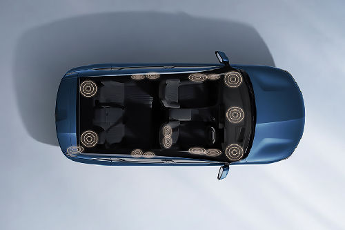 Top View of e.MAS 7 PHEV