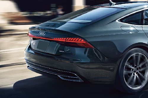 A7 Sportback Tail light
