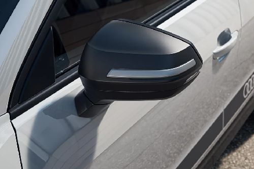 Audi Q2 Drivers Side Mirror Front Angle