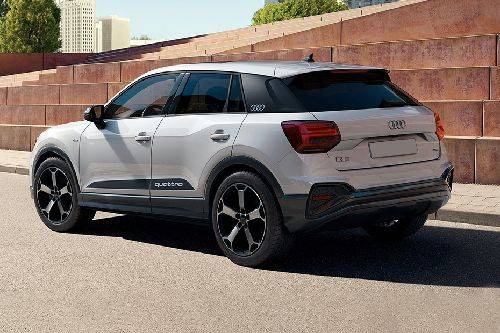 Malaysia gets the 2021 Audi Q2 facelift