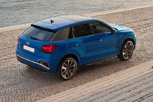 Q2 Rear Medium Side View