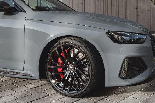 RS 4 Avant Wheel