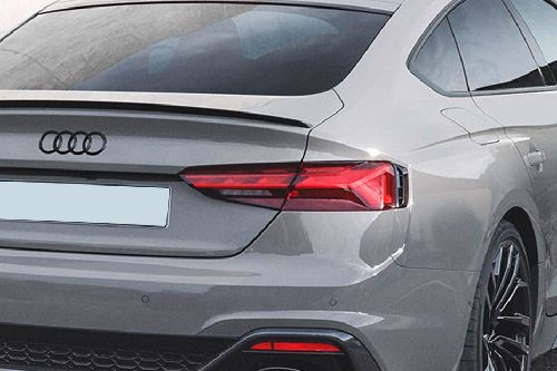RS 5 Sportback Tail light