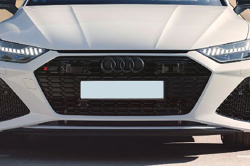 RS 7 Sportback Grille View