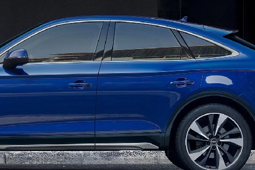 Q5 Sportback Door handle