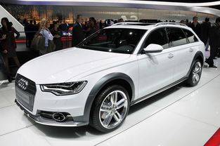 Audi A6 Allroad