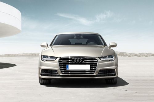 Full Front View of A7