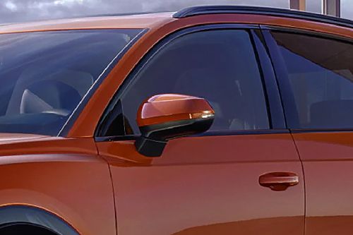 Audi Q3 Drivers Side Mirror Front Angle