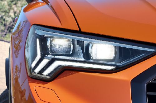 Q3 Headlight