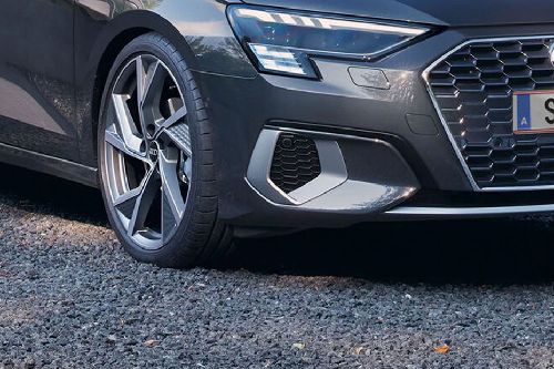 A3 Sedan Front Fog Lamp