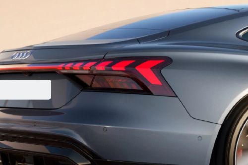 E-Tron GT Tail light