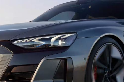 RS E-Tron GT Headlight