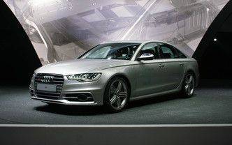 Audi S6 Saloon