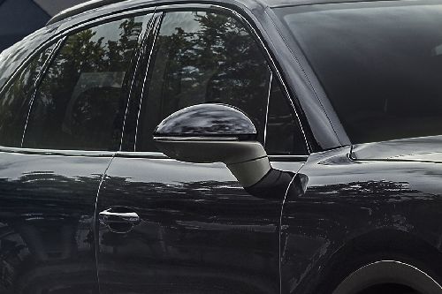 Porsche Cayenne Drivers Side Mirror Front Angle