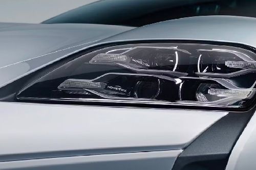 Taycan Headlight
