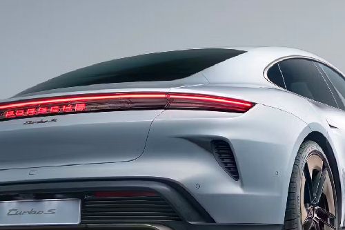 Taycan Tail light