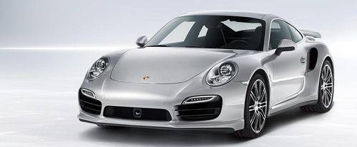 Porsche 911 Turbo Review 2024