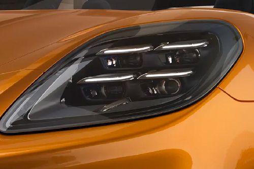 Panamera Headlight