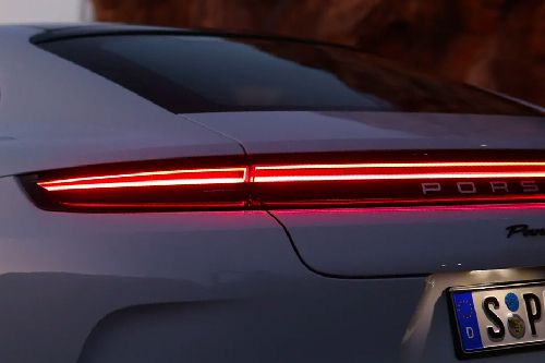 Panamera Tail light