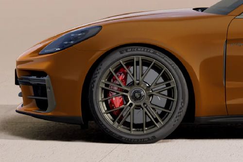 Panamera Wheel