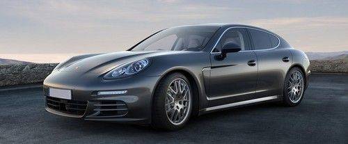 Porsche Panamera S