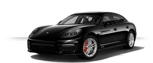 Porsche Panamera GTS