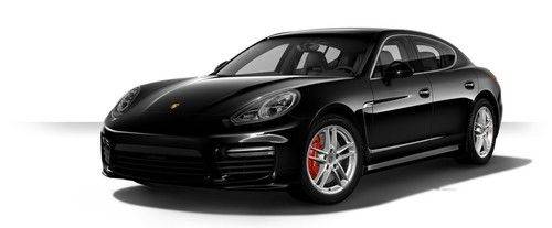 Porsche Panamera Turbo