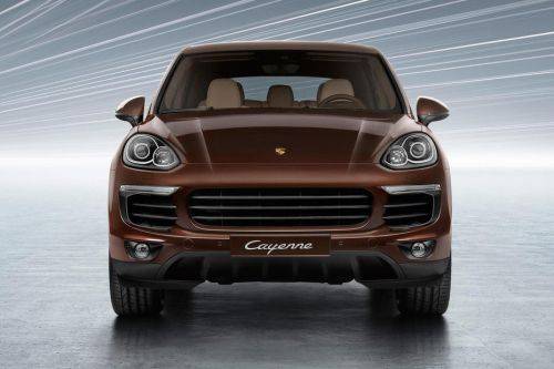 View Porsche Cayenne Diesel Review Real World Mpg Results Tdi Engine Zigwheels