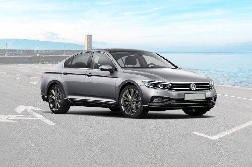 Volkswagen Passat 2019