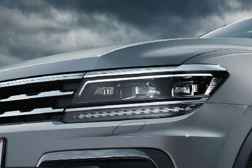 Tiguan Allspace Highline Headlight