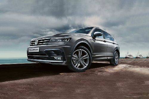 Tiguan Allspace R-Line 2022