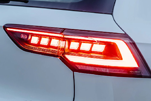 Golf R-Line Tail light