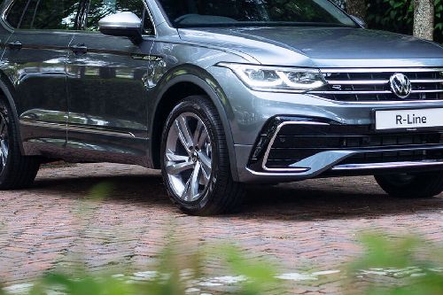 Tiguan Allspace Elegance Wheel