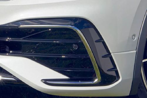 Tiguan Allspace Life Front Fog Lamp